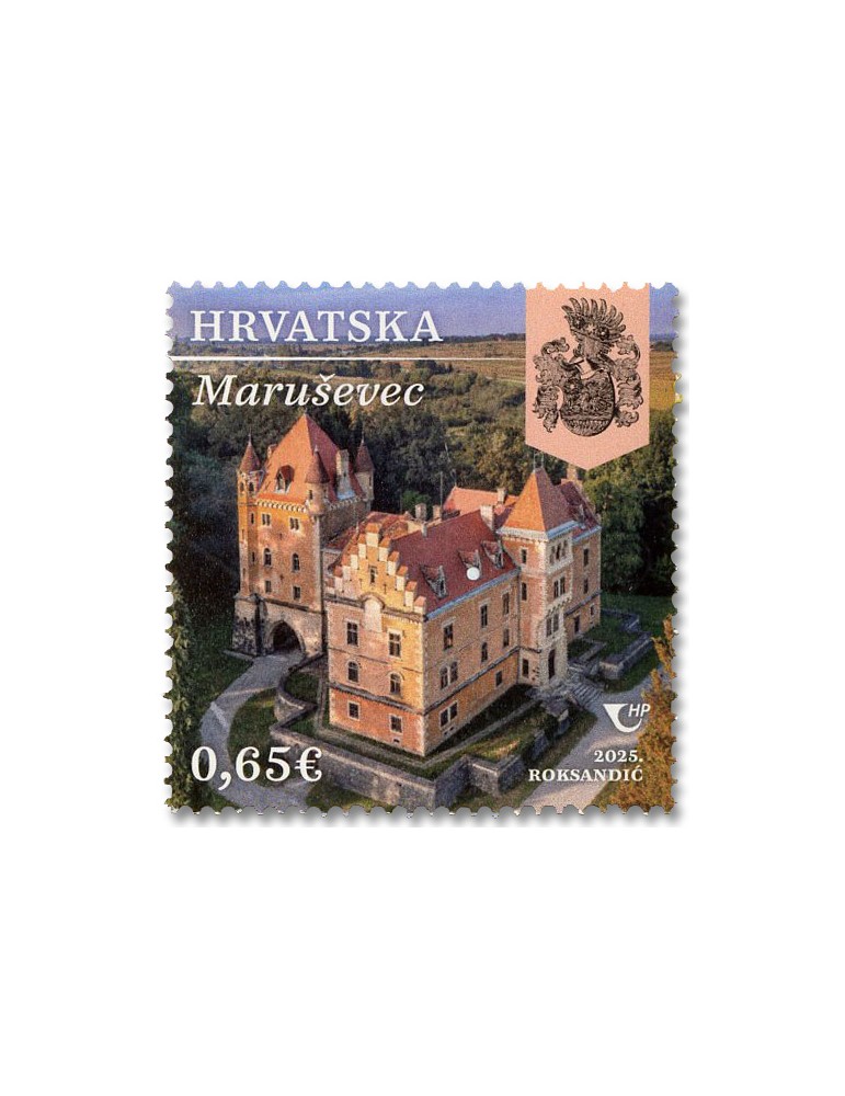 n° 1548/1551 - Timbre CROATIE Poste