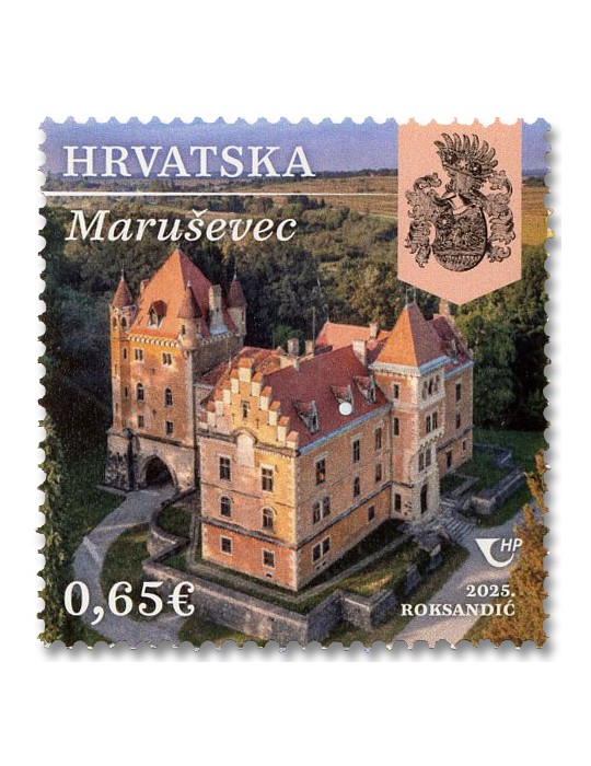 n° 1548/1551 - Timbre CROATIE Poste