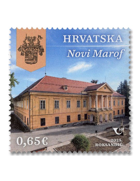n° 1548/1551 - Timbre CROATIE Poste