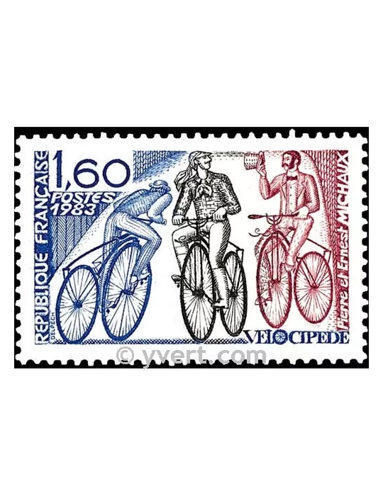 n° 2290 - Timbre France Poste