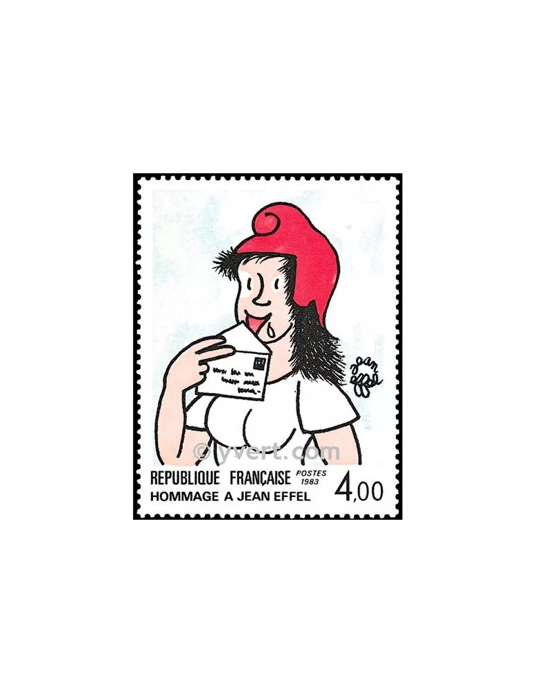 n° 2291 - Timbre France Poste