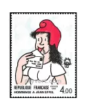 n° 2291 - Timbre France Poste