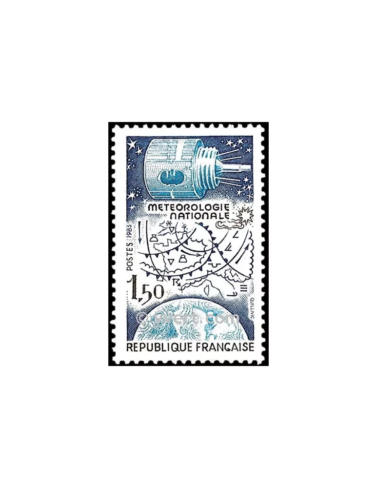 n° 2292 - Timbre France Poste