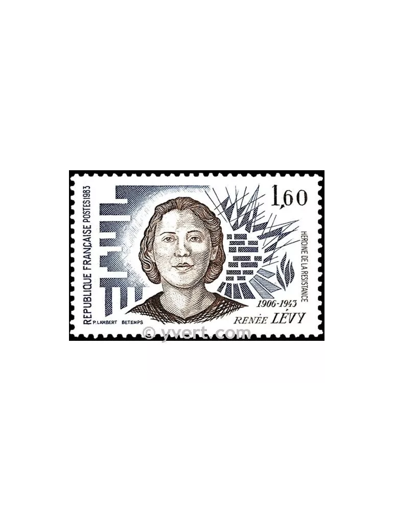 n° 2293 - Timbre France Poste