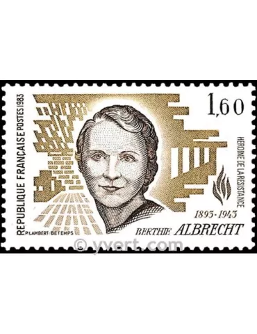 n° 2294 - Timbre France Poste