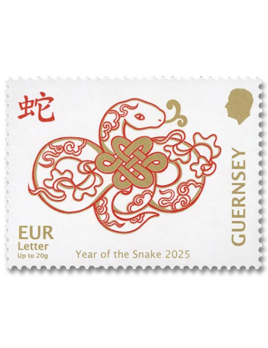 n° 2052/2057 - Timbre GUERNESEY Poste