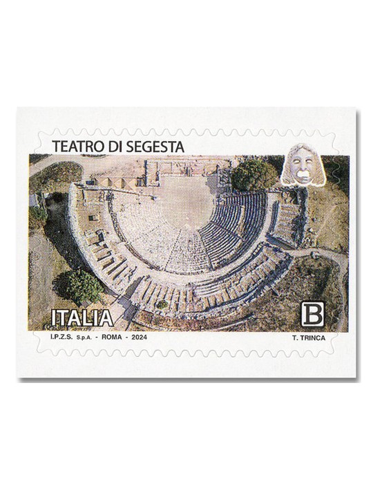 n° 4380/4384 - Timbre ITALIE Poste