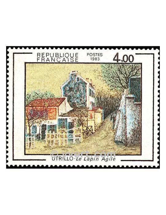 n° 2297 - Timbre France Poste