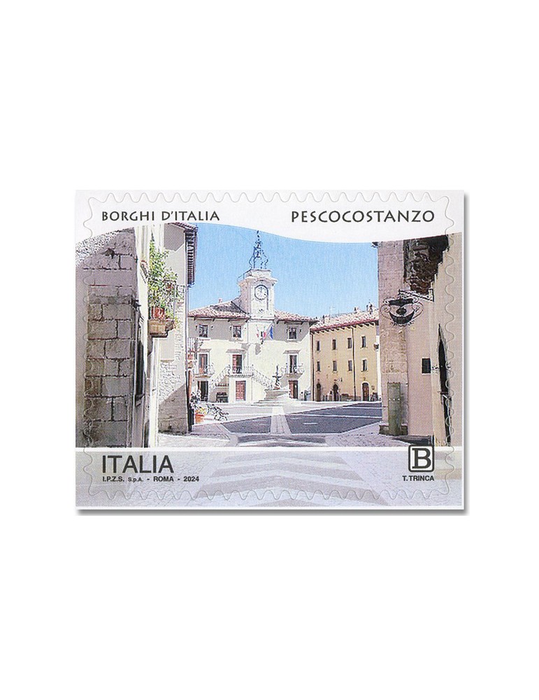 n° 4419/4422 - Timbre ITALIE Poste