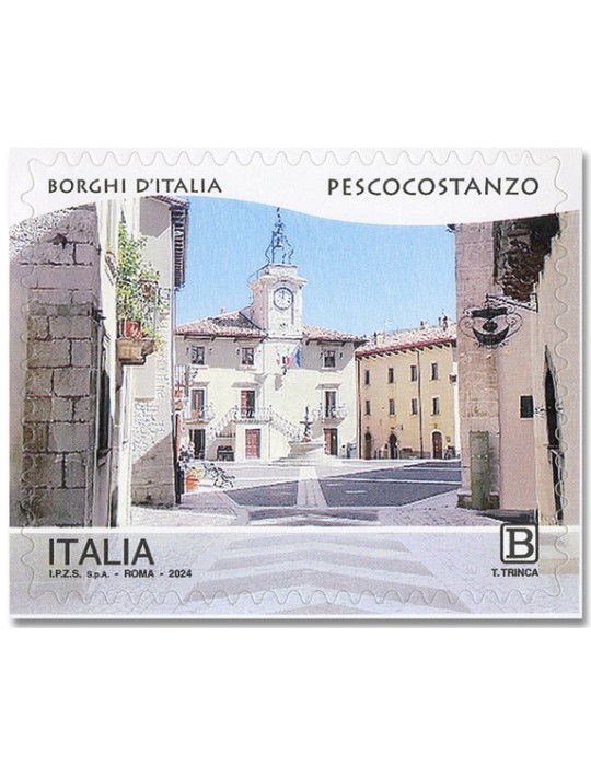 n° 4419/4422 - Timbre ITALIE Poste