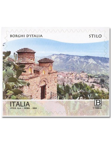 n° 4419/4422 - Timbre ITALIE Poste 2