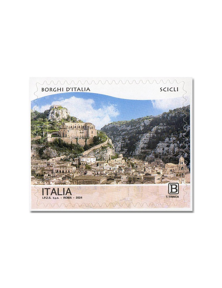 n° 4419/4422 - Timbre ITALIE Poste