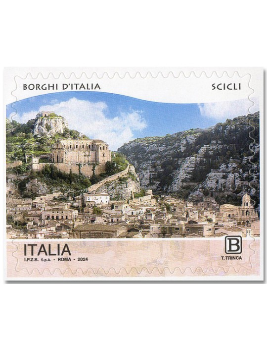 n° 4419/4422 - Timbre ITALIE Poste
