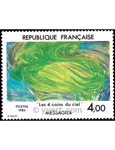 n° 2300 - Timbre France Poste