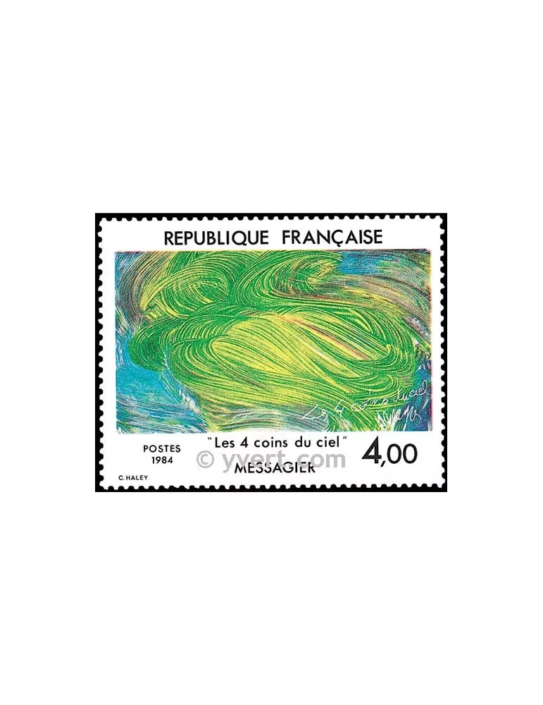 n° 2300 - Timbre France Poste