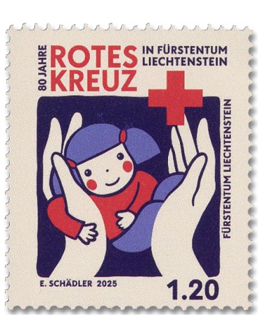 n° 2090/2091 - Timbre LIECHTENSTEIN Poste