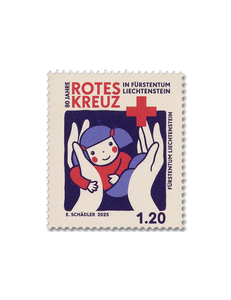 n° 2090/2091 - Timbre LIECHTENSTEIN Poste