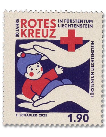n° 2090/2091 - Timbre LIECHTENSTEIN Poste 2