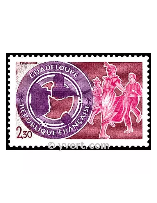 n° 2302 - Timbre France Poste
