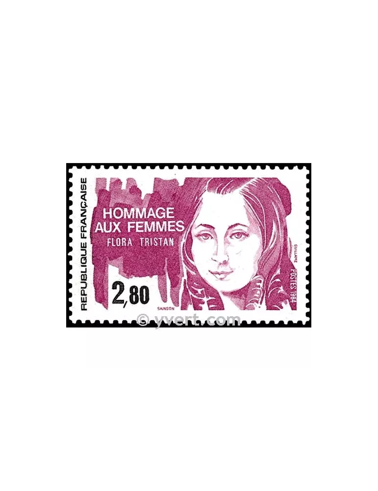 n° 2303 - Timbre France Poste