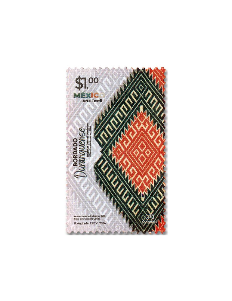 n° 3441/3453 - Timbre MEXIQUE Poste
