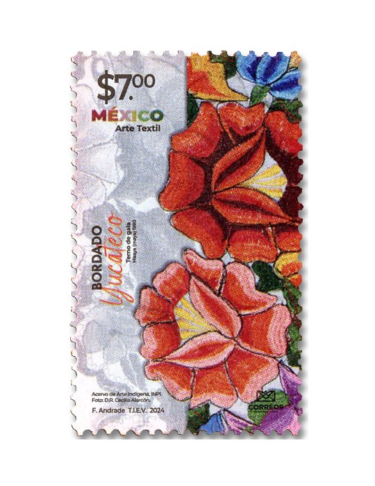 n° 3441/3453 - Timbre MEXIQUE Poste