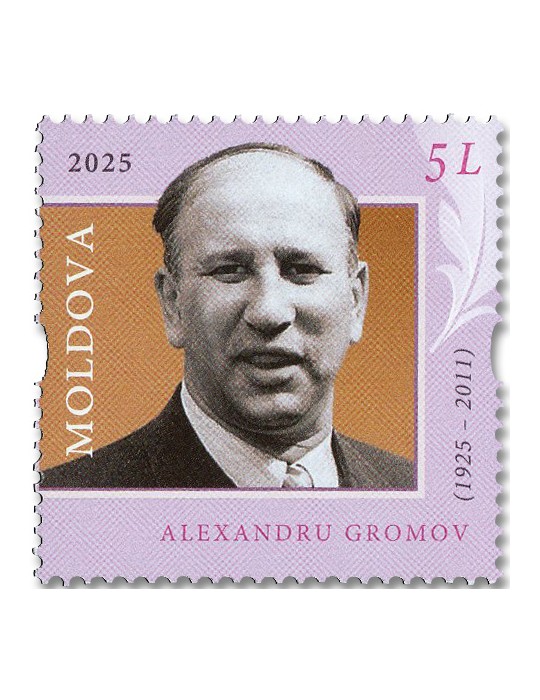 n° 1156/1159 - Timbre MOLDAVIE Poste