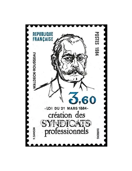 n° 2305 - Timbre France Poste