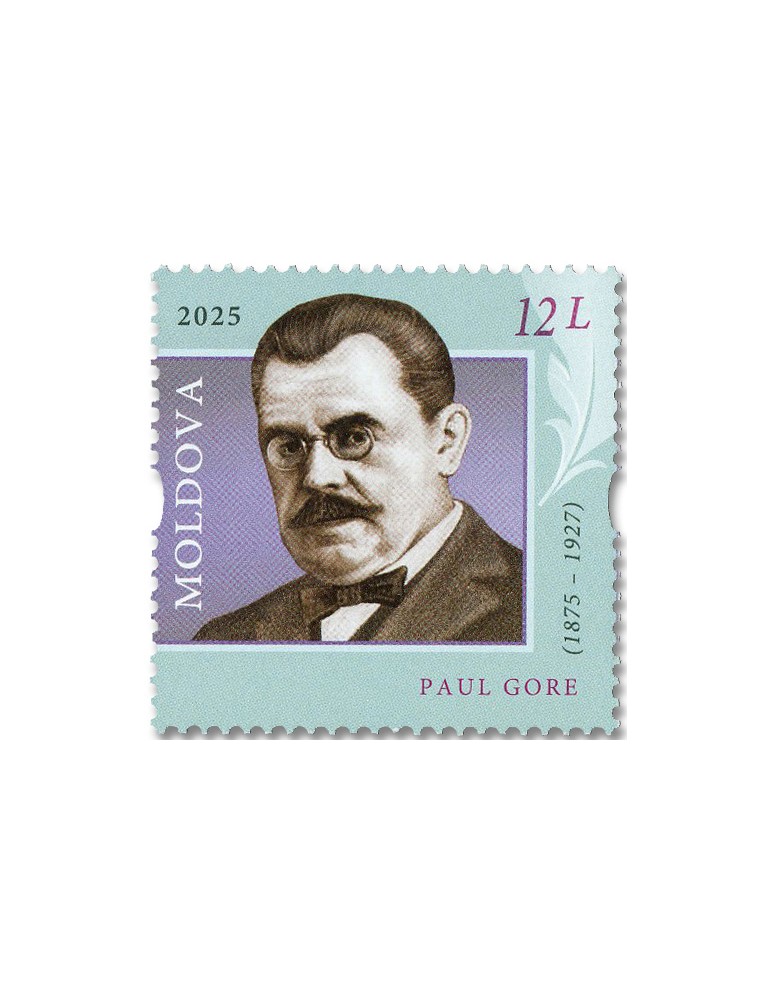 n° 1156/1159 - Timbre MOLDAVIE Poste