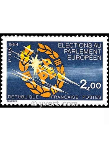 n° 2306 - Timbre France Poste
