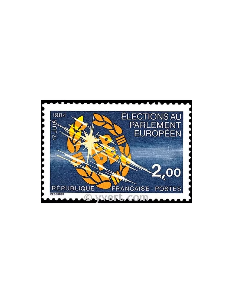 n° 2306 - Timbre France Poste
