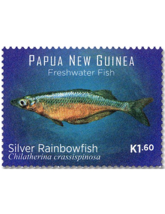 n° 1857/1860 - Timbre PAPOUASIE ET NOUVELLE-GUINEE Poste
