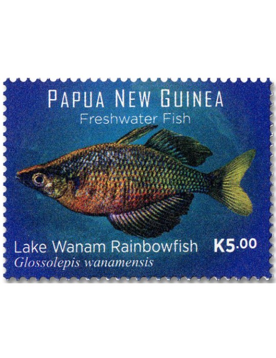 n° 1857/1860 - Timbre PAPOUASIE ET NOUVELLE-GUINEE Poste