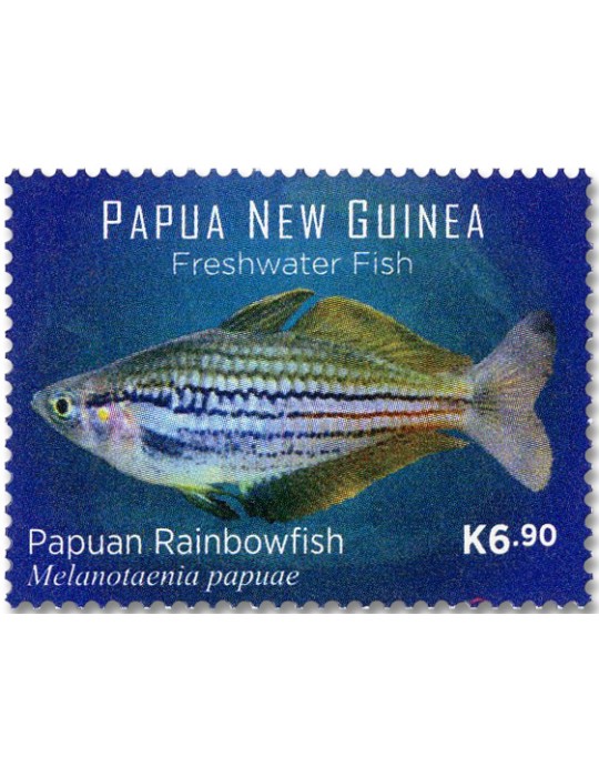 n° 1857/1860 - Timbre PAPOUASIE ET NOUVELLE-GUINEE Poste