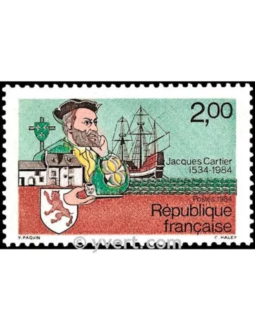 n° 2307 - Timbre France Poste