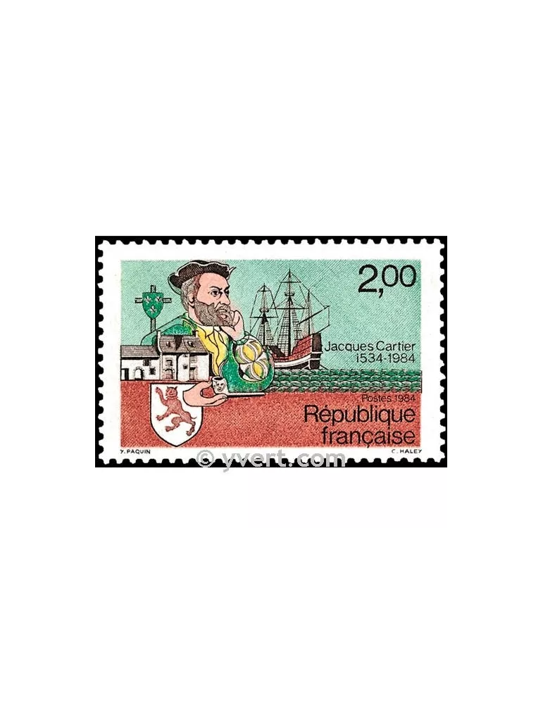 n° 2307 - Timbre France Poste