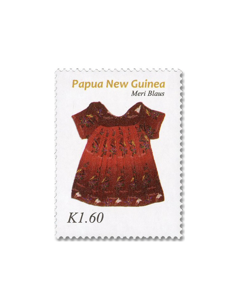 n° 1877/1880 - Timbre PAPOUASIE ET NOUVELLE-GUINEE Poste