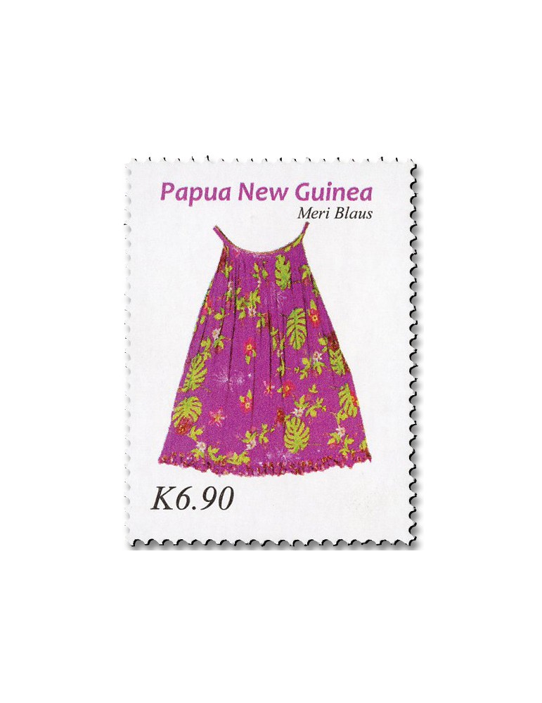 n° 1877/1880 - Timbre PAPOUASIE ET NOUVELLE-GUINEE Poste