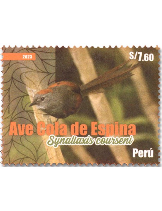 n° 2287/2288 - Timbre PEROU Poste