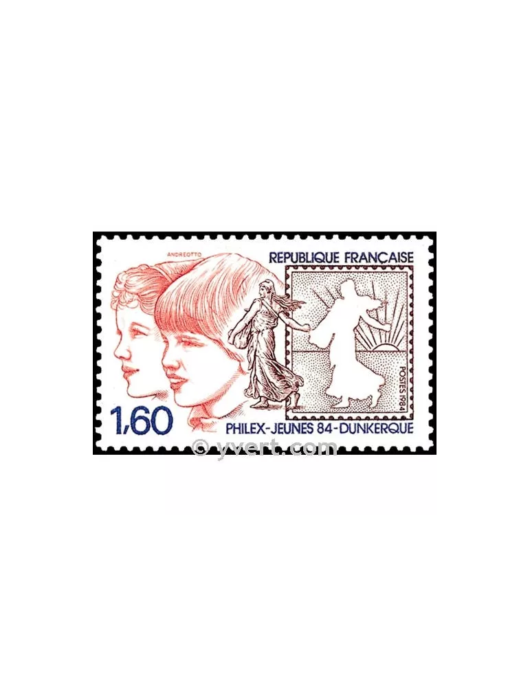 n° 2308 - Timbre France Poste