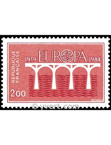 n° 2309 - Timbre France Poste