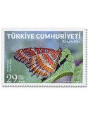 n° 4164/4165 - Timbre TURQUIE Poste