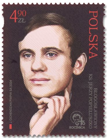 n° 5098 - Timbre POLOGNE Poste