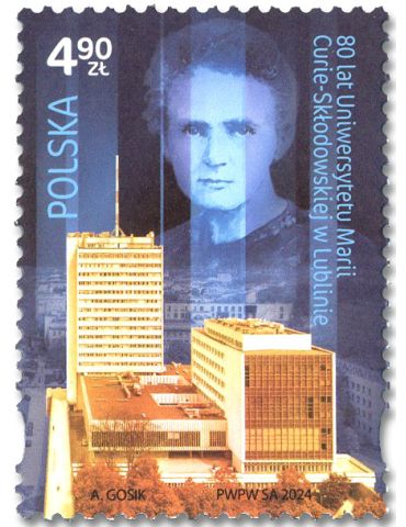 n° 5099 - Timbre POLOGNE Poste
