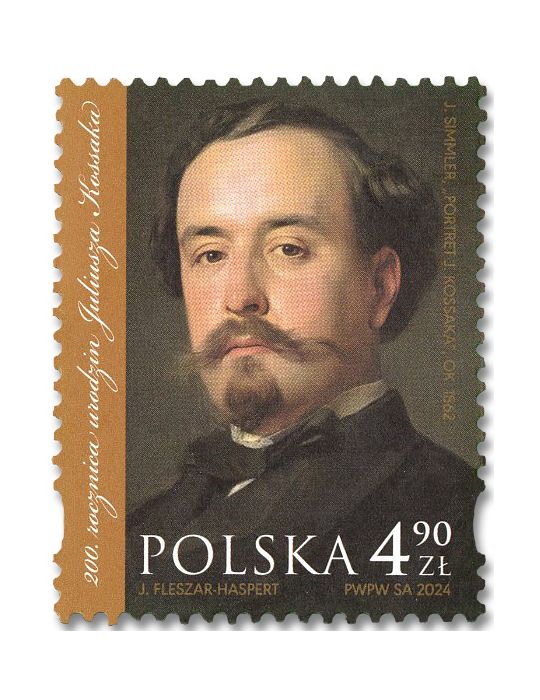 n° 5102 - Timbre POLOGNE Poste