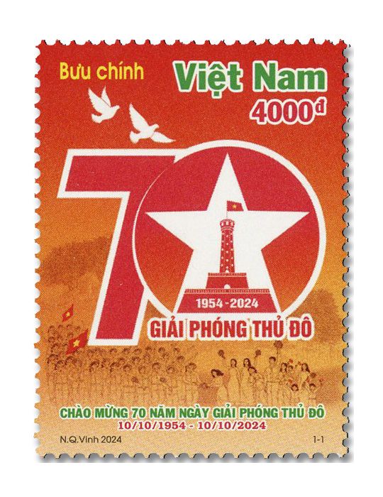 n° 2779 - Timbre VIETNAM Poste