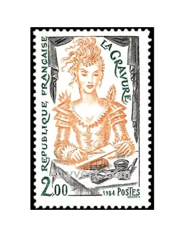 n° 2315 - Timbre France Poste