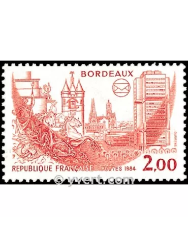 n° 2316 - Timbre France Poste