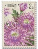 n° 7217/7220 - Timbre ROUMANIE Poste