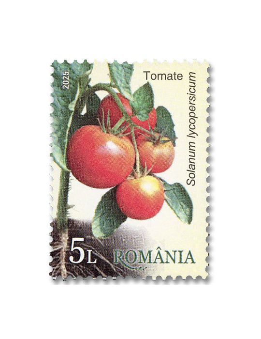 n° 7243/7248 - Timbre ROUMANIE Poste